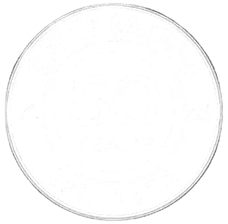 Roland Black celebrating 50 years in business, established 1973 in Gastonia, NC